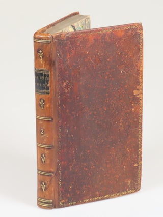 Poems, Chiefly in the Scottish Dialect, finely bound in full calf, retaining the original boards