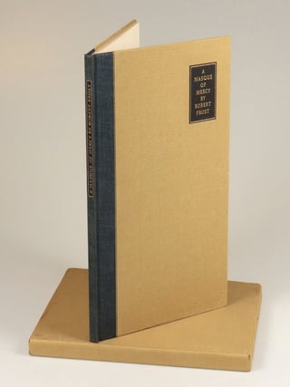 A Masque of Mercy, the signed limited edition, copy 717 in the original slipcase