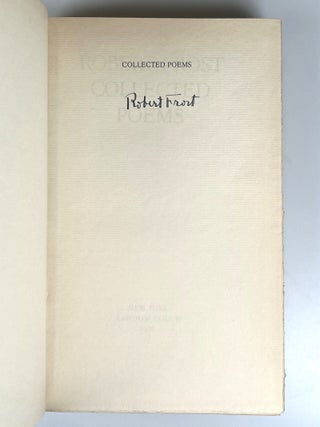 Collected Poems
