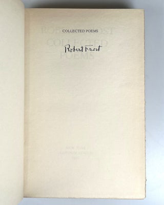 Collected Poems