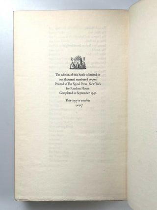 Collected Poems