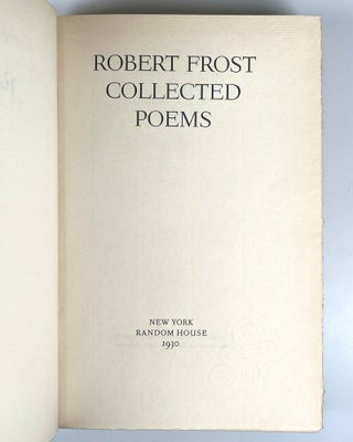 Collected Poems