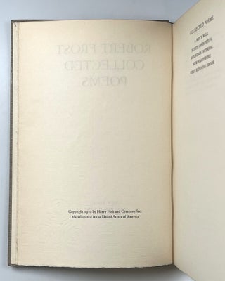 Collected Poems