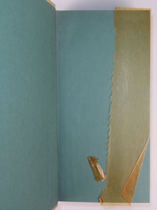 Complete Poems of Robert Frost, number 85 of the signed, numbered, and limited first edition, a superb copy still housed in the publisher's slipcase and retaining some of the original glassine jacket