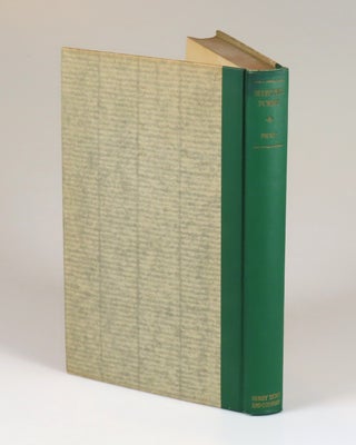 Selected Poems, warmly inscribed, dated, and signed by the author in 1929, contemporary to publication