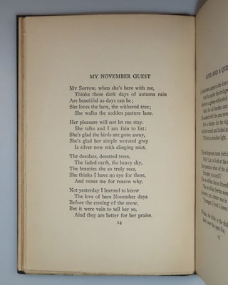 A Boy's Will