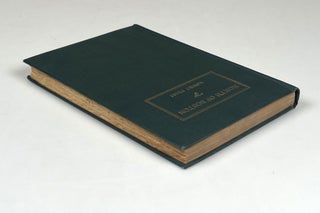 North of Boston, a significant association copy, inscribed by Frost to his close friend, the Rabbi Victor Reichert, and Reichert's wife, Louise, during Frost's final summer in Ripton, Vermont, on 15 August 1962, five and half months before Frost's death