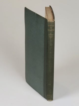 North of Boston, inscribed and dated by Frost at Amherst in 1925