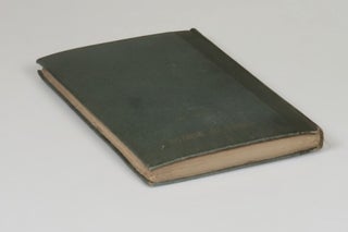 North of Boston, inscribed and dated by Frost at Amherst in 1925