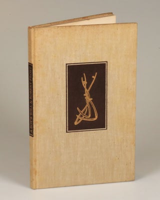 A Boy's Will, inscribed and dated by Frost to his friend, fellow poet, and future governor of Connecticut, Wilbert Snow