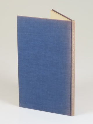 Hard not to be King, copy number 243 of the limited and numbered first separate edition, signed by Robert Frost