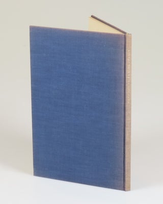 Hard not to be King, copy number 243 of the limited and numbered first separate edition, signed by Robert Frost