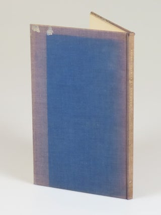 Hard not to be King, copy number 228 of the limited and numbered first separate edition, signed by Robert Frost