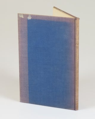 Hard not to be King, copy number 228 of the limited and numbered first separate edition, signed by Robert Frost