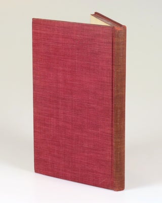 A Further Range, signed and dated by Robert Frost in the year of publication and gifted to African-American poet and playwright Owen Dodson the same year upon his college graduation, also featuring Dodson's ownership signature