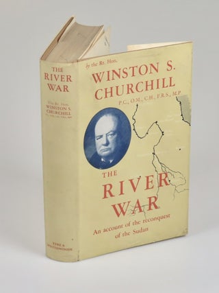 Item #008619 The River War. Winston S. Churchill