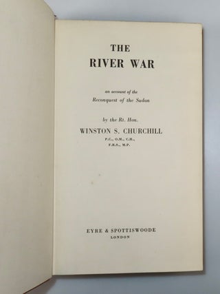 The River War