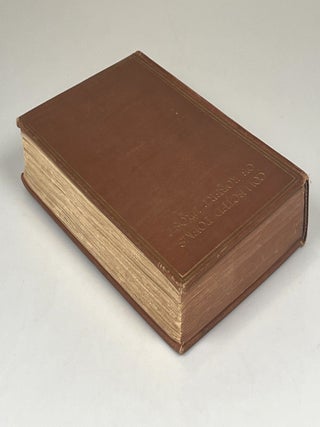 Collected Poems, inscribed by Robert Frost