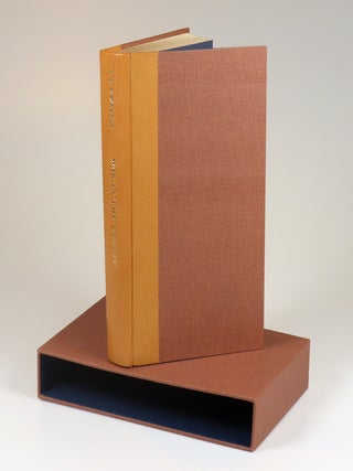 War in the Desert, the first and previously unpublished abridged text of Seven Pillars of Wisdom, copy #51 of the publisher's finely bound quarter goatskin issue, numbered and signed by the editor