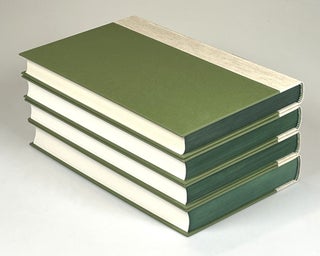 T. E. Lawrence: Correspondence With Bernard and Charlotte Shaw, 1922-1935, complete in four volumes