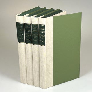 T. E. Lawrence: Correspondence With Bernard and Charlotte Shaw, 1922-1935, complete in four volumes