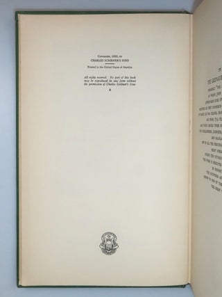 Marlborough: His Life and Times, a full set of six U.S. first editions in the uniform issue dust jackets, inscribed and dated in Volume I by Winston S. Churchill in 1946 for a U.S. Army veteran of the First and Second World Wars, and accompanied by a letter of presentation on House of Commons stationery signed by Churchill's Principal Personal Secretary