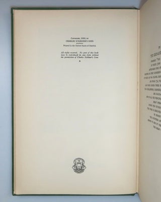 Marlborough: His Life and Times, a full set of six U.S. first editions in the uniform issue dust jackets, inscribed and dated in Volume I by Winston S. Churchill in 1946 for a U.S. Army veteran of the First and Second World Wars, and accompanied by a letter of presentation on House of Commons stationery signed by Churchill's Principal Personal Secretary