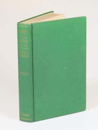 Marlborough: His Life and Times, a full set of six U.S. first editions in the uniform issue dust jackets, inscribed and dated in Volume I by Winston S. Churchill in 1946 for a U.S. Army veteran of the First and Second World Wars, and accompanied by a letter of presentation on House of Commons stationery signed by Churchill's Principal Personal Secretary