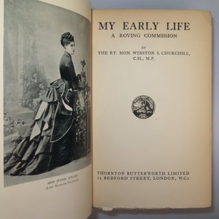 My Early Life