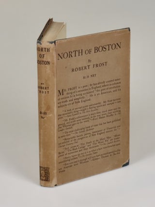 Item #008661 North of Boston. Robert Frost