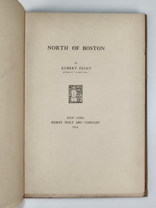 North of Boston