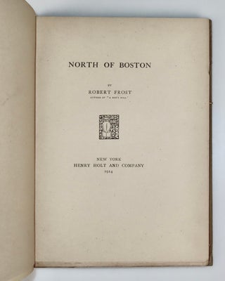 North of Boston