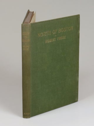 Item #008664 North of Boston. Robert Frost