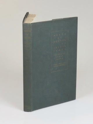 Item #008665 North of Boston. Robert Frost