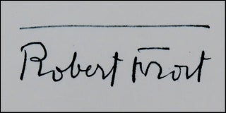 Collected Poems of Robert Frost, signed by Frost