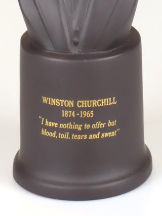 Centenary Bust of Sir Winston S. Churchill