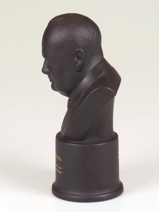 Centenary Bust of Sir Winston S. Churchill