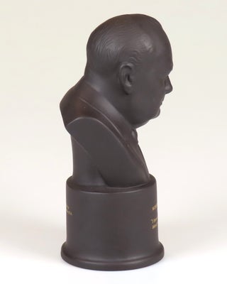Centenary Bust of Sir Winston S. Churchill