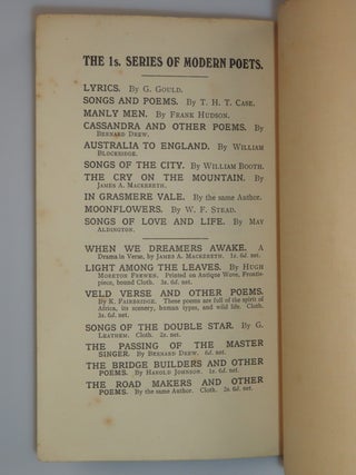 A Boy's Will