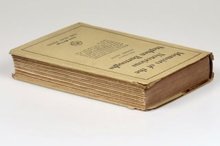 Memoirs of the Notorious Stephen Burroughs of New Hampshire, inscribed by Robert Frost in Amherst in 1925