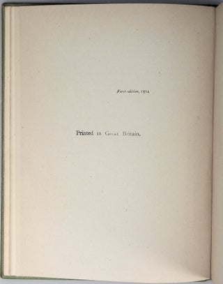 North of Boston, the first edition, first issue, final binding state, inscribed by Frost in 1924, the year he won his first Pulitzer Prize for Poetry