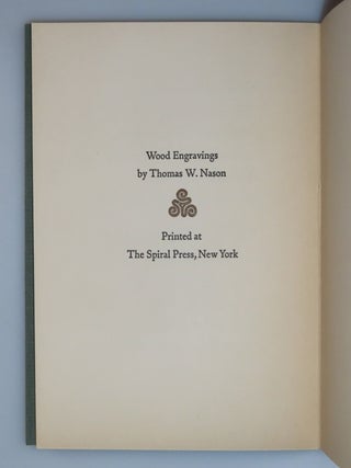 Closed for Good, Robert Frost's 1948 Christmas Card, one of 375 featuring his Christmas greeting under his name, this copy inscribed and signed by Frost