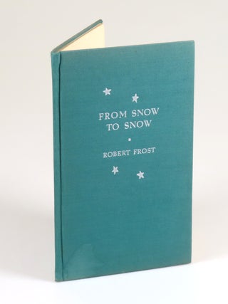 From Snow to Snow