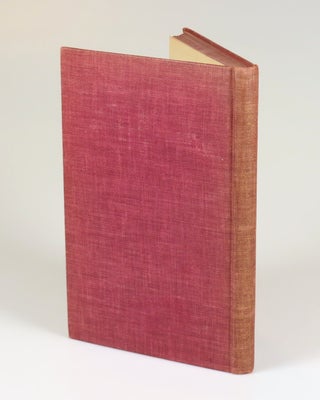 A Further Range, a significant association copy of Frost's Pulitzer Prize-winning collection, inscribed by Frost to his close friends Victor and Louise Reichert during Frost's final summer in Ripton, Vermont, on 15 August 1962, just five and a half months before Frost's death