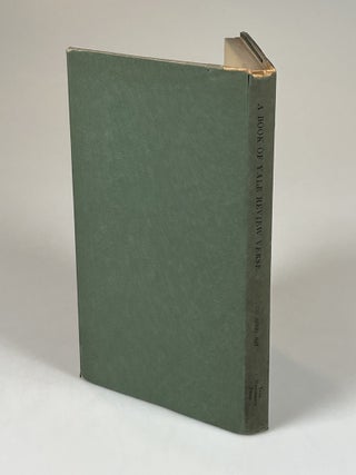 A Book of Yale Review Verse