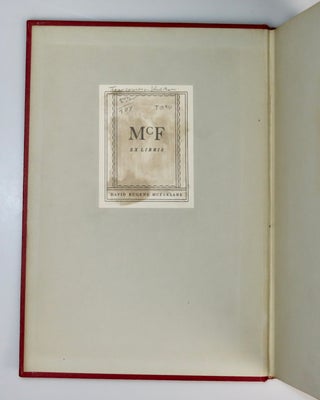 Good Morning America, one of very few copies of the limited edition signed by Sandburg printed throughout on blue paper