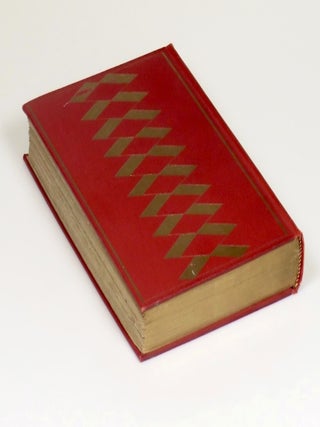 Good Morning America, one of very few copies of the limited edition signed by Sandburg printed throughout on blue paper