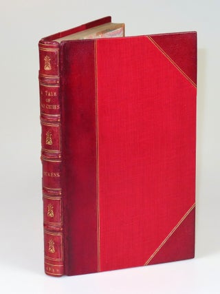 Item #008799 A Tale of Two Cities. Charles Dickens