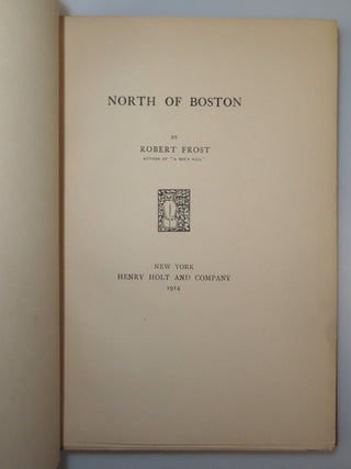 North of Boston