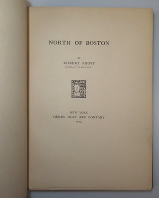 North of Boston